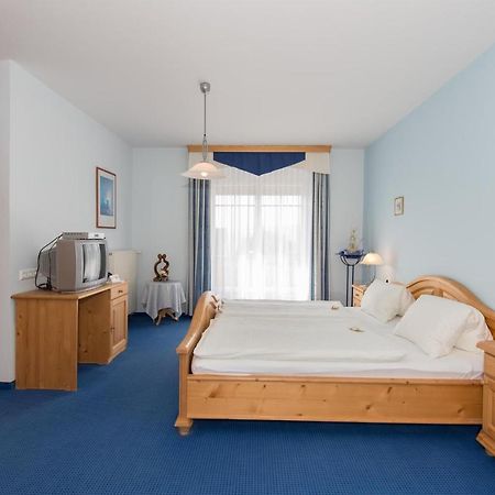 Goldsberghof Hotel Pollauberg ภายนอก รูปภาพ