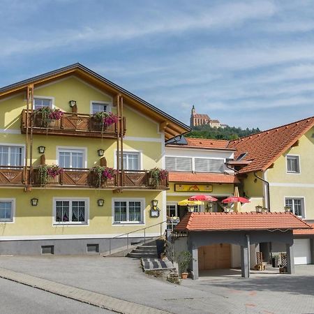 Goldsberghof Hotel Pollauberg ภายนอก รูปภาพ