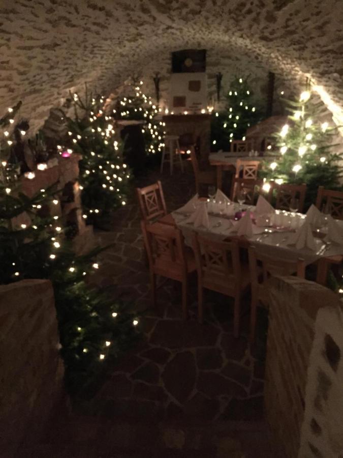 Goldsberghof Hotel Pollauberg ภายนอก รูปภาพ