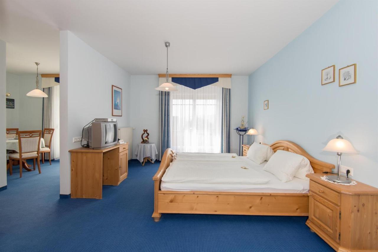 Goldsberghof Hotel Pollauberg ภายนอก รูปภาพ