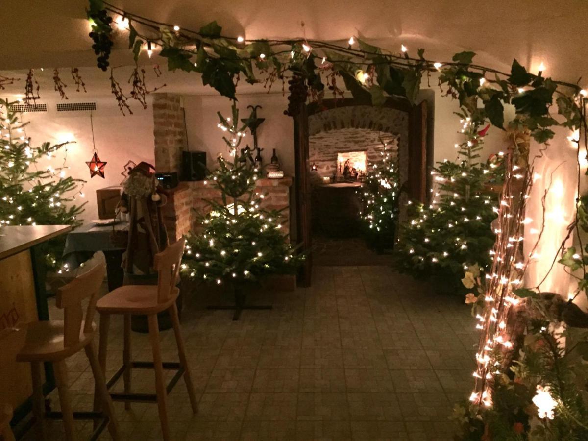 Goldsberghof Hotel Pollauberg ภายนอก รูปภาพ