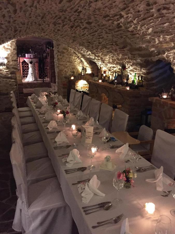 Goldsberghof Hotel Pollauberg ภายนอก รูปภาพ